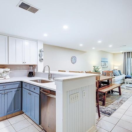 Surf Court Villas 5 希爾頓黑德島 外观 照片