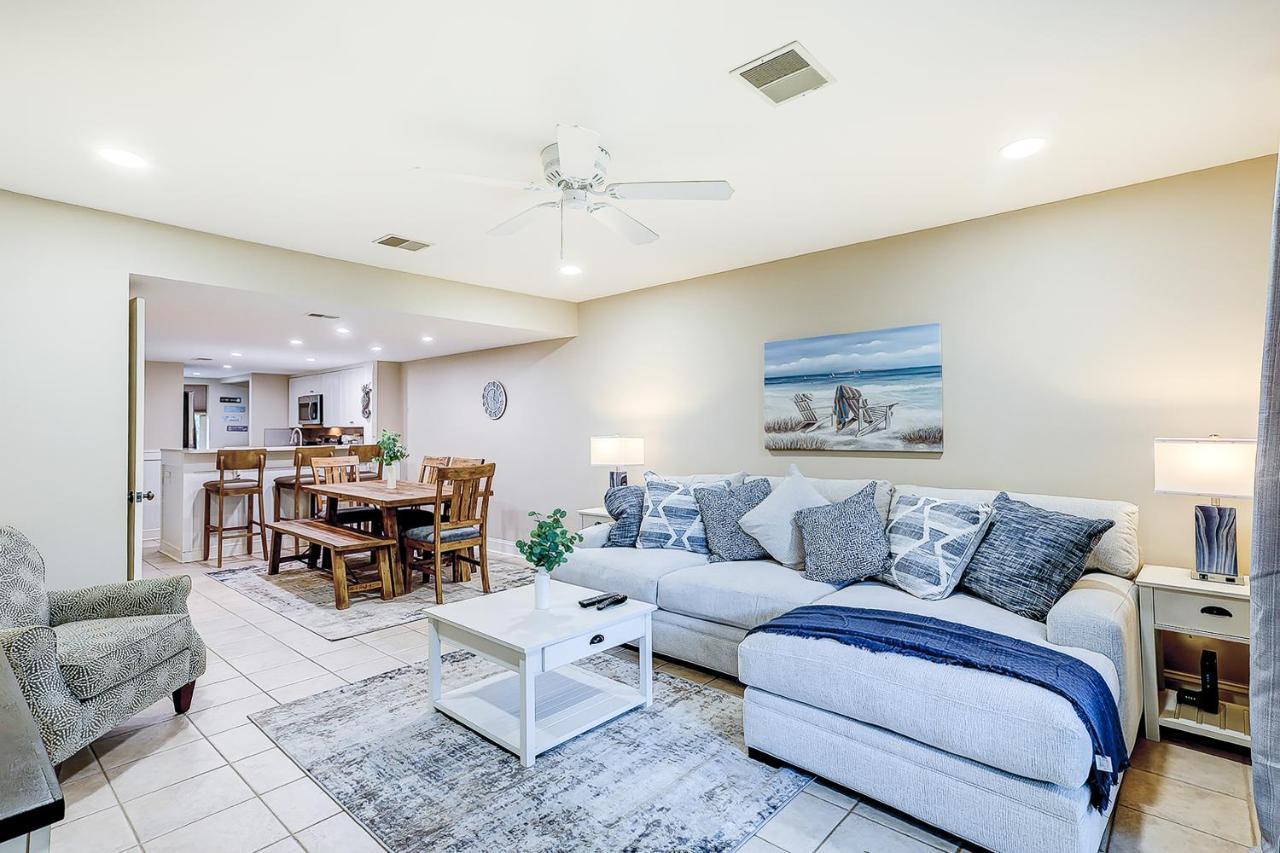 Surf Court Villas 5 希爾頓黑德島 外观 照片